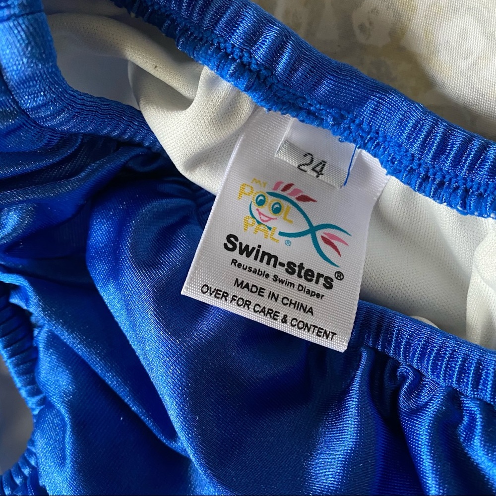 Infant Reusable swim diaper